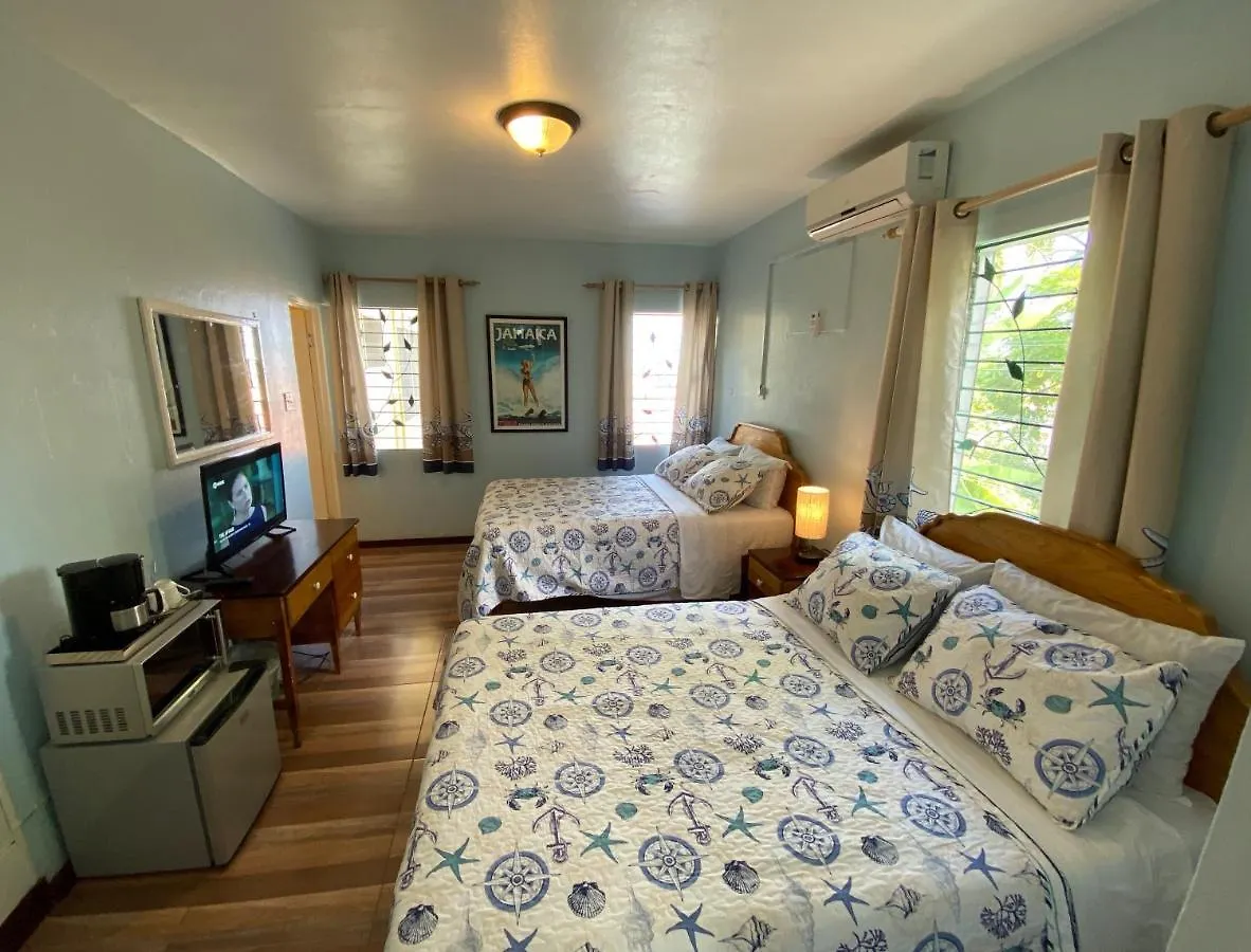The Blue Orchid B&B Montego Bay 0*,  Jamaika