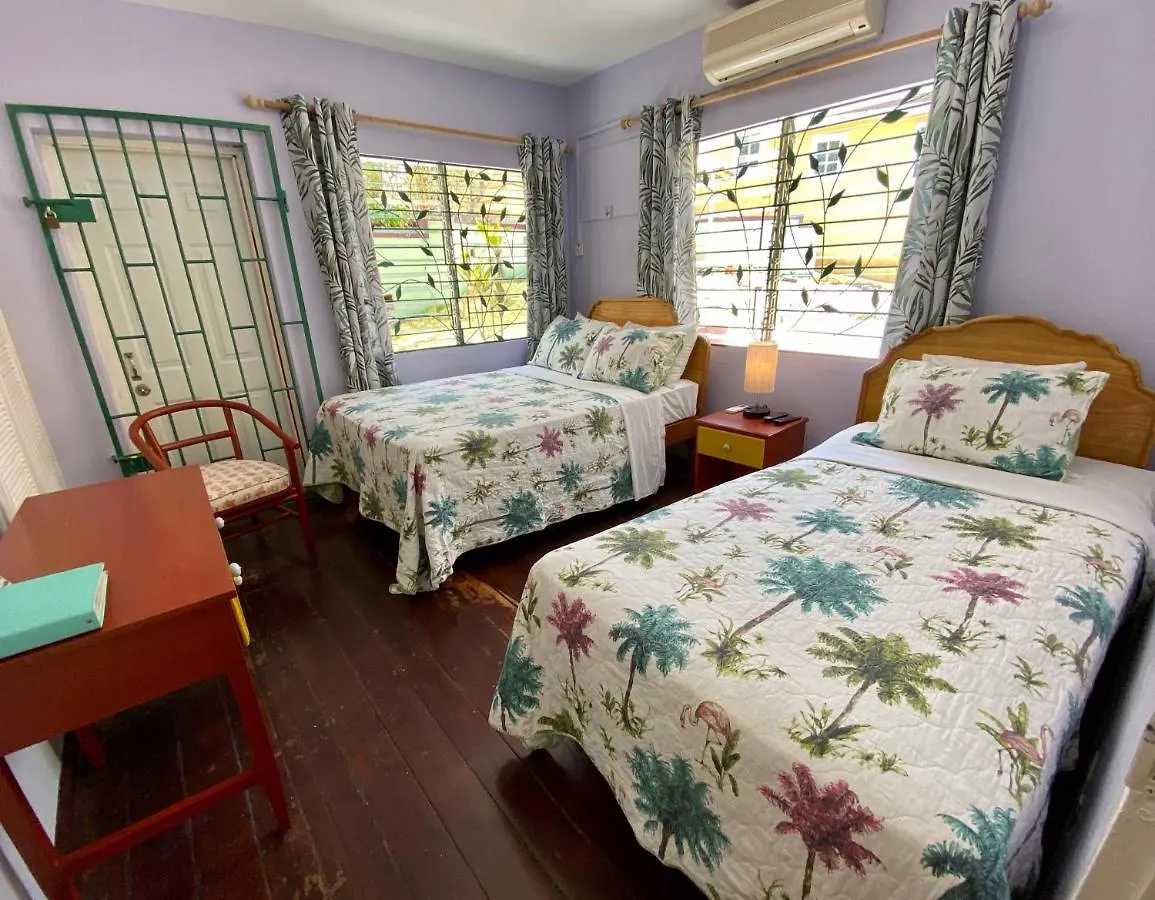 Frühstückspension The Blue Orchid B&B Montego Bay Jamaika