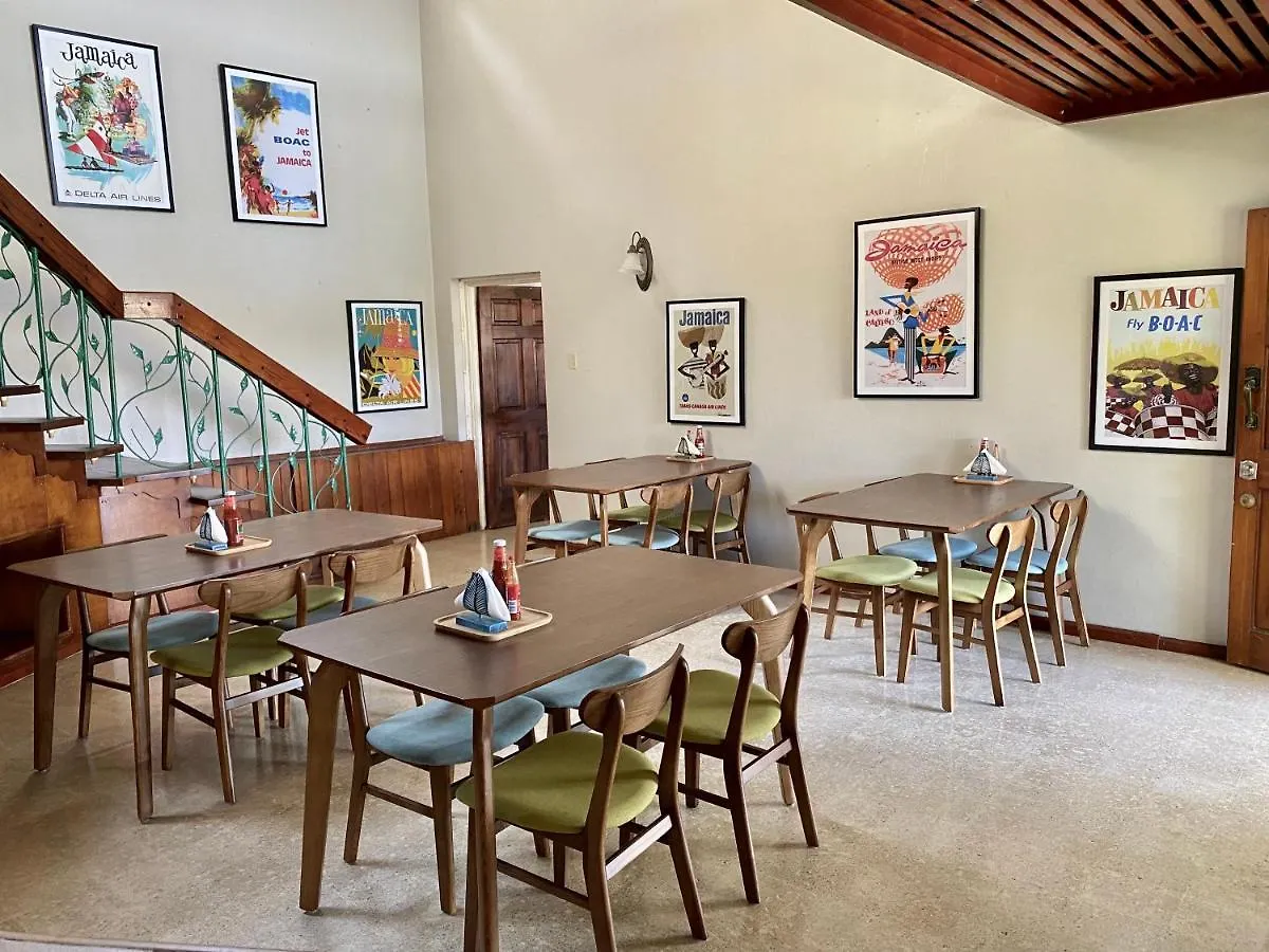 The Blue Orchid B&B Μοντέγκο Μπέυ Bed and Breakfast