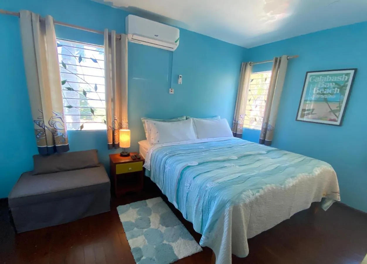 The Blue Orchid B&B Μοντέγκο Μπέυ 0*,